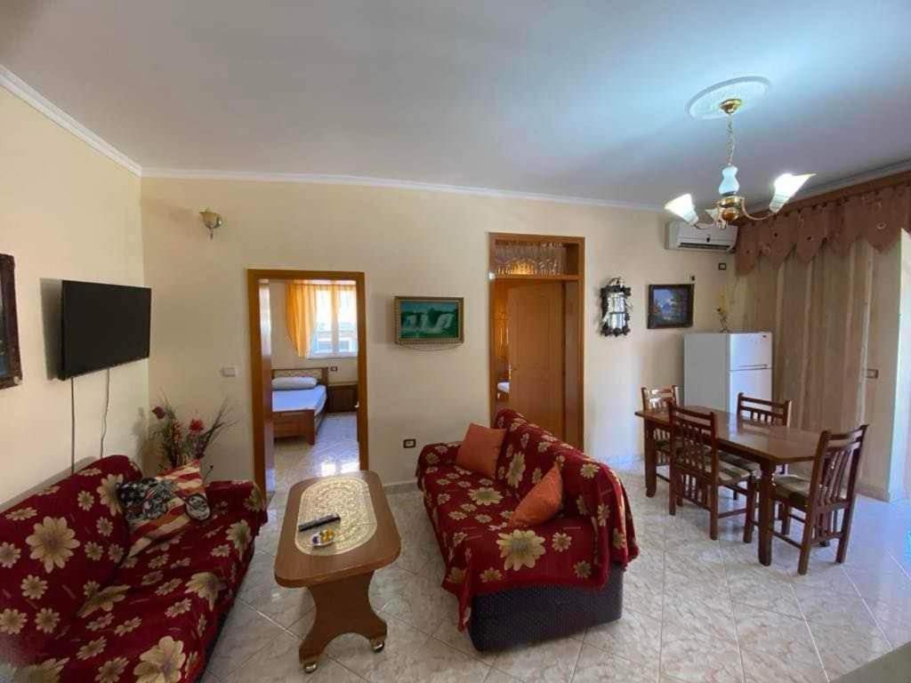Koli Apartaments ซารานเดอ ภายนอก รูปภาพ
