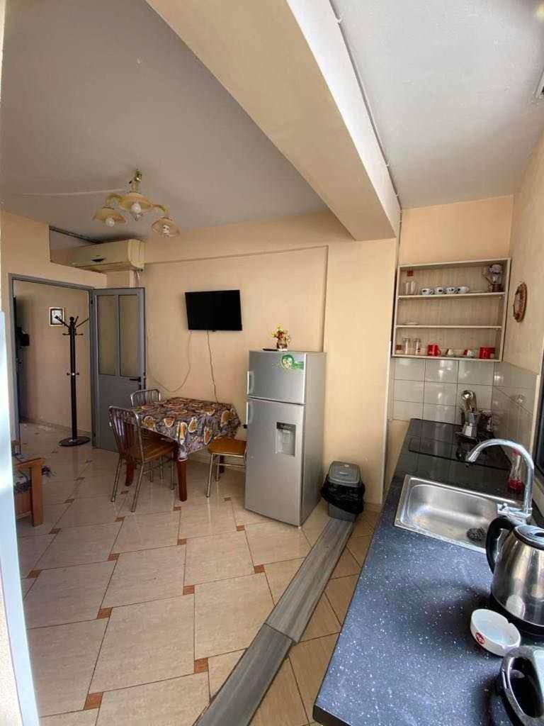 Koli Apartaments ซารานเดอ ภายนอก รูปภาพ