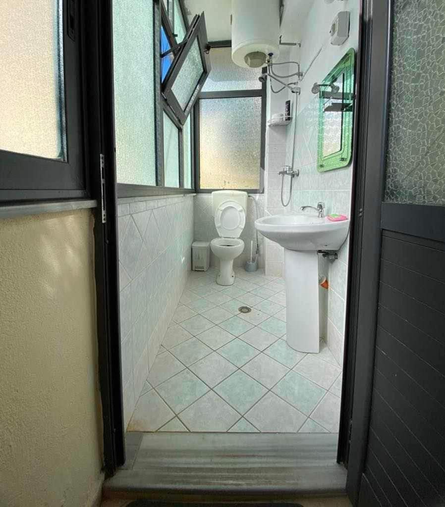 Koli Apartaments ซารานเดอ ภายนอก รูปภาพ